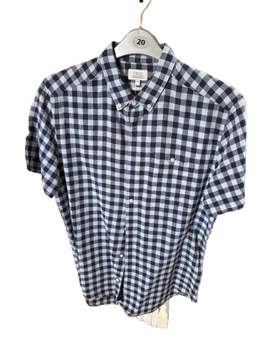 Medium next blue - medium, check