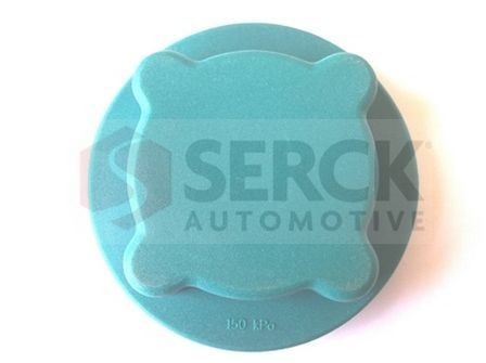 Genuine serck expansion - expansion, tank