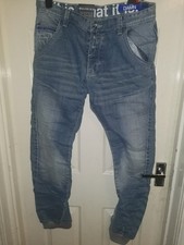 Gio-Goi Men's Light Blue Jeans