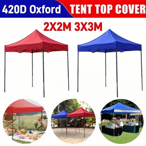 Garden bbq gazebo top cover - gazebo,