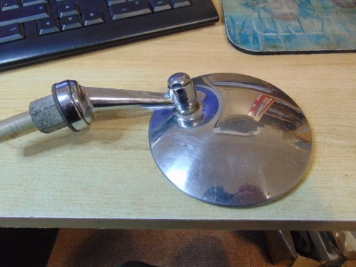Tex wing mirror - wing, escort
