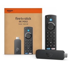 Fire TV Stick 4K Max Wi-Fi 6E