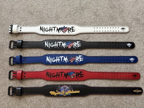 Wwe cody rhodes weight belts - cody,