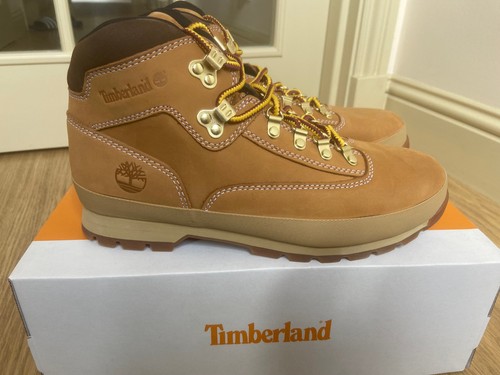 Timberland euro hiker boots - timberland,