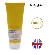 Decleor Neroli Cleansing Mousse Brightening Face Cleanser All Skin Type - 100ml