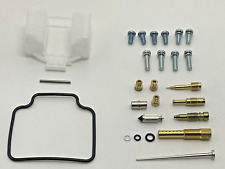 Carburettor Rebuild kit Fits Honda NX 650 Dominator carbs jets carb float needle