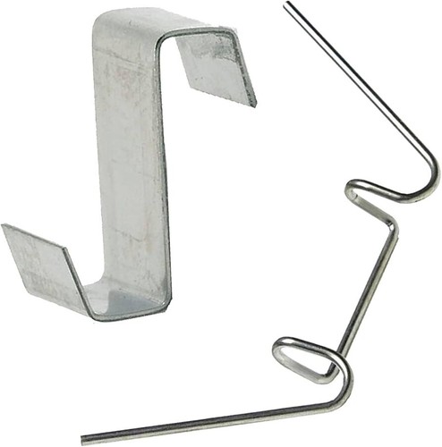 Greenhouse glass and clips - glass, z