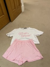 bride squad pyjamas