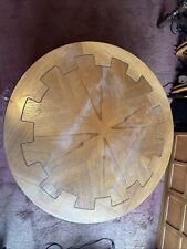 Vintage 1970’s G-plan Large Round Coffee Table 