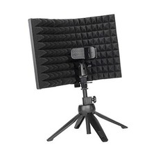 3x Sound Recording Studio Equipment Easy Install for Professional Studio