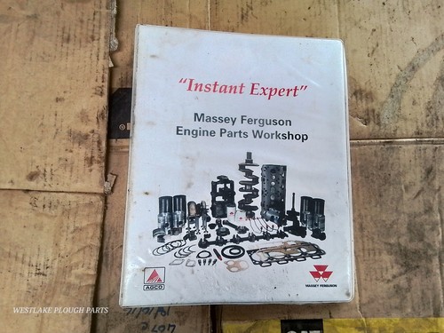 Massey ferguson workshop - massey,