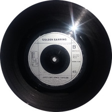 GOLDEN EARRING ~ Radar Love /