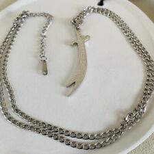 Zulfiqar Necklace • Imam Ali