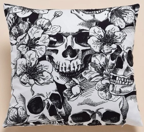 Skull pattern home - pattern,