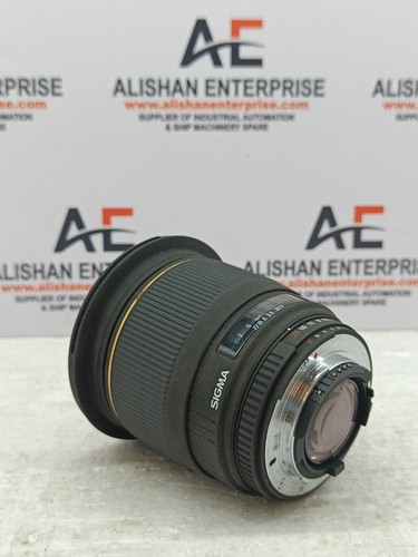 Sigma 20mm ex dg - 1:1.8d,