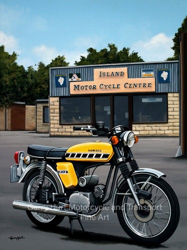Yamaha fs1e fizzy - yamaha,