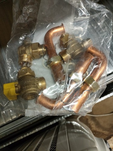 Biasi fittings pack valves - biasi,