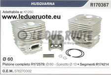 576270002 Cylinder and Piston