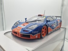 1/18 McLaren F1 GTR- Le Mans