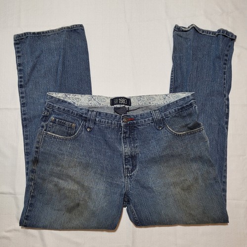 Vtg plugg jeans - plugg, 38x31