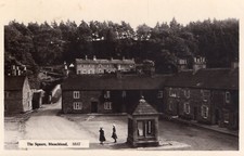 BLANCHLAND NEAR CONSETT. SQUARE #5557 IN MONARCH SERIES BY R.JOHNSTON & SONS