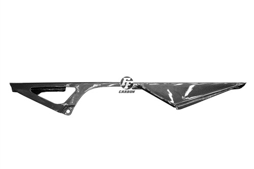 Carbon chain guard for - guard,