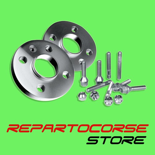 Pair wheel spacers 20mm 5x120 - spacers,