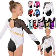 UK Girls Long Sleeve