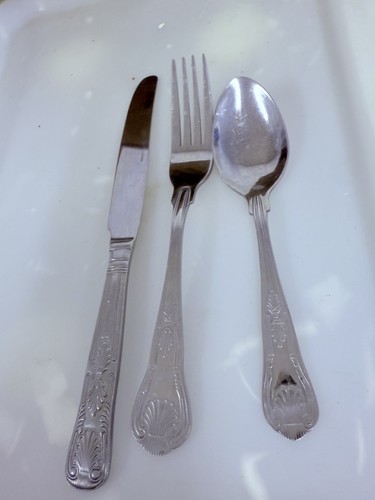 Kings cutlery set - kings,