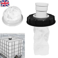 Replace IBC Lid Filter Ton