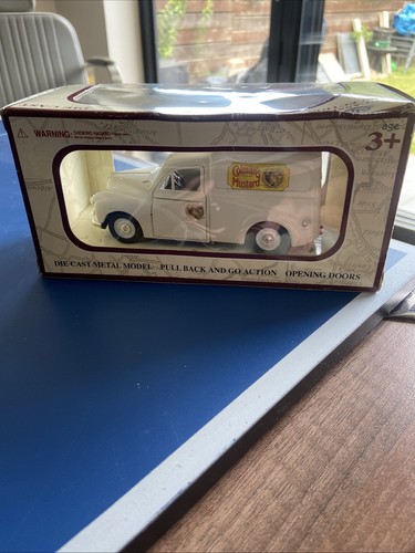 Saico morris minor van colmans - saico,