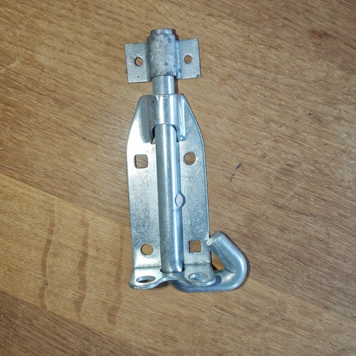 Heavy duty bolt - heavy,