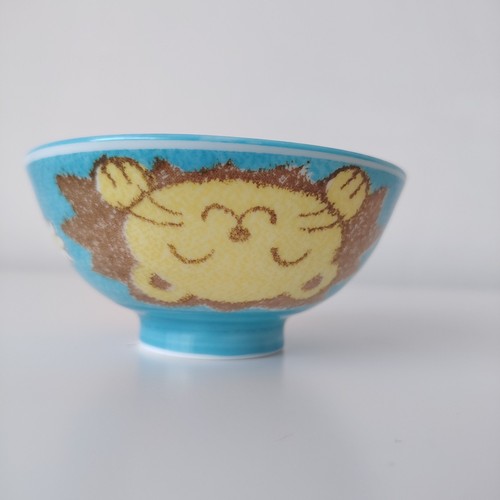 Japanese children rice bowl - children,