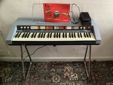 Electric piano vintage