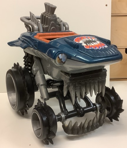 1994 street sharks - 1994,