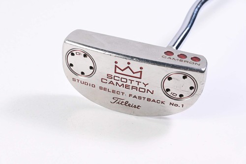 Scotty cameron studio select - scotty,