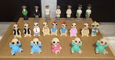 Rare resin Meerkat Figurine