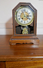 Pendulum Mantel Clock  HAC