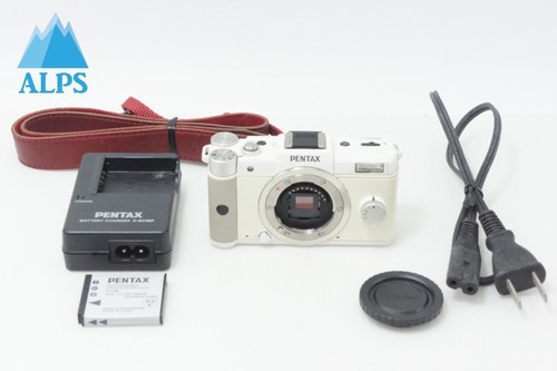 Pentax 4mp mirrorless - pentax,