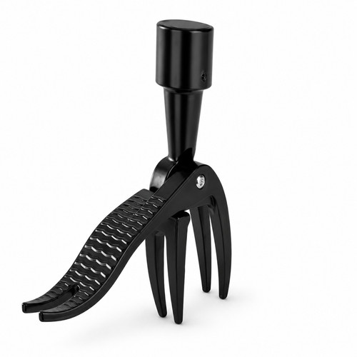 Stand weed puller - weed, manual