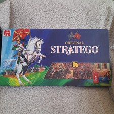 Original Stratego Vintage 1992