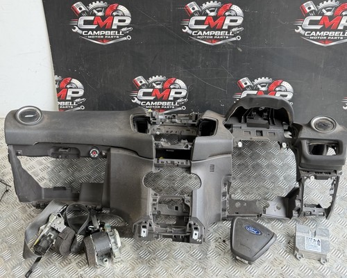 Ford fiesta airbag - kit, mk7