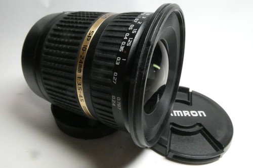 Tamron 24mm 4 - sp, vc