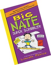 Big Nate Super Scribbler: A