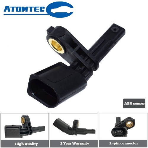 Front left abs wheel speed - left,