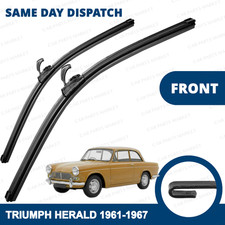 Front Windscreen 11" 11" Flat