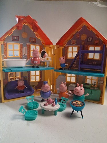 Peppa pig playhouse - pig, with