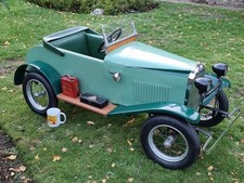 Rare Lines Bros Vauxhall pedal