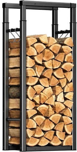 Retractable log store - retractable,