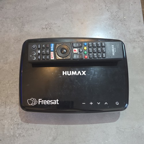Humax hdr 1100s 500gb - hdr-1100s, freesat